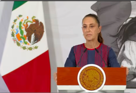 Jefes de Estado cancelan su visita al Mundial en México: Sheinbaum / Por Diana Domínguez