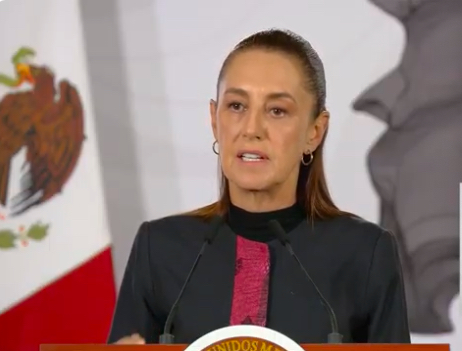 La inauguración del Mundial en México está garantizada: Sheinbaum / Por Diana Domínguez