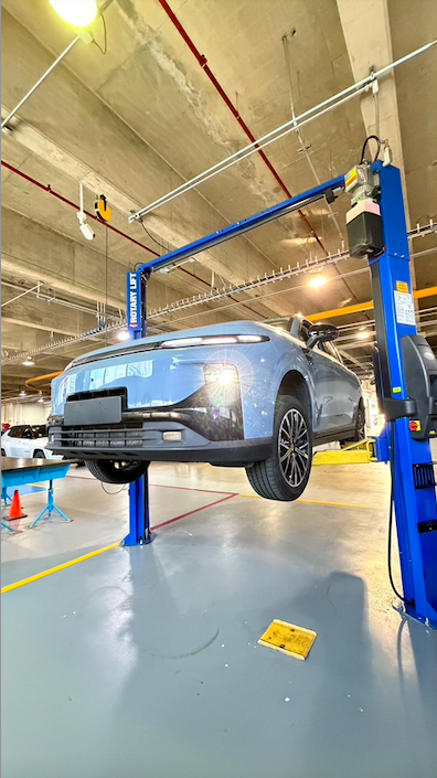 Stellantis reveló cuál será el primer Leapmotor en llegar a México / Por Diana Domínguez