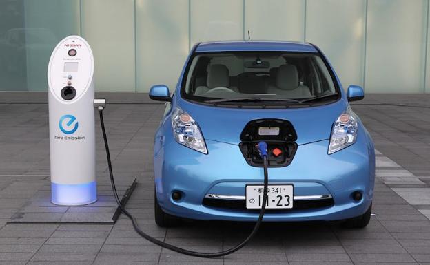 Creció 65% renta de vehículos híbridos y elétricos