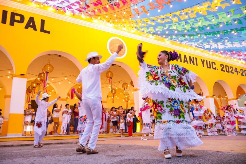 En Yucatán impartirán clases gratuitas de jarana a juventudes y diversidades