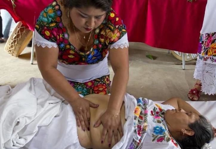 Reconoce en Yucatán partería tradicional como patrimonio vivo del pueblo maya
