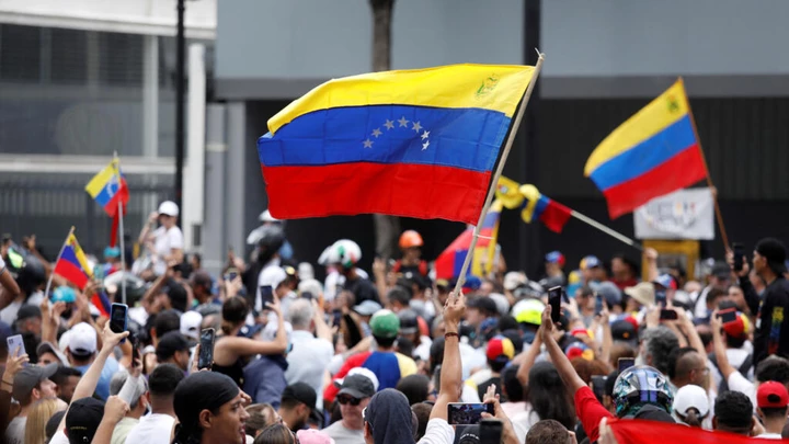 EU aplaude diálogo entre chavismo y oposición en Venezuela como vía a la reconciliación