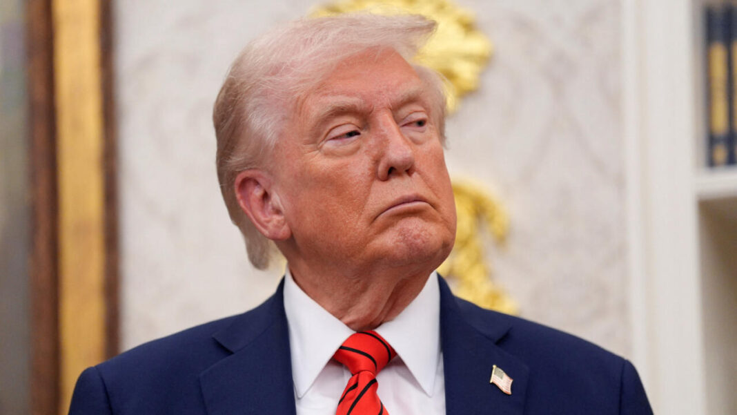 Trump dice que la “desnuclearización” de Irán marcha “bien” a pesar de ataques