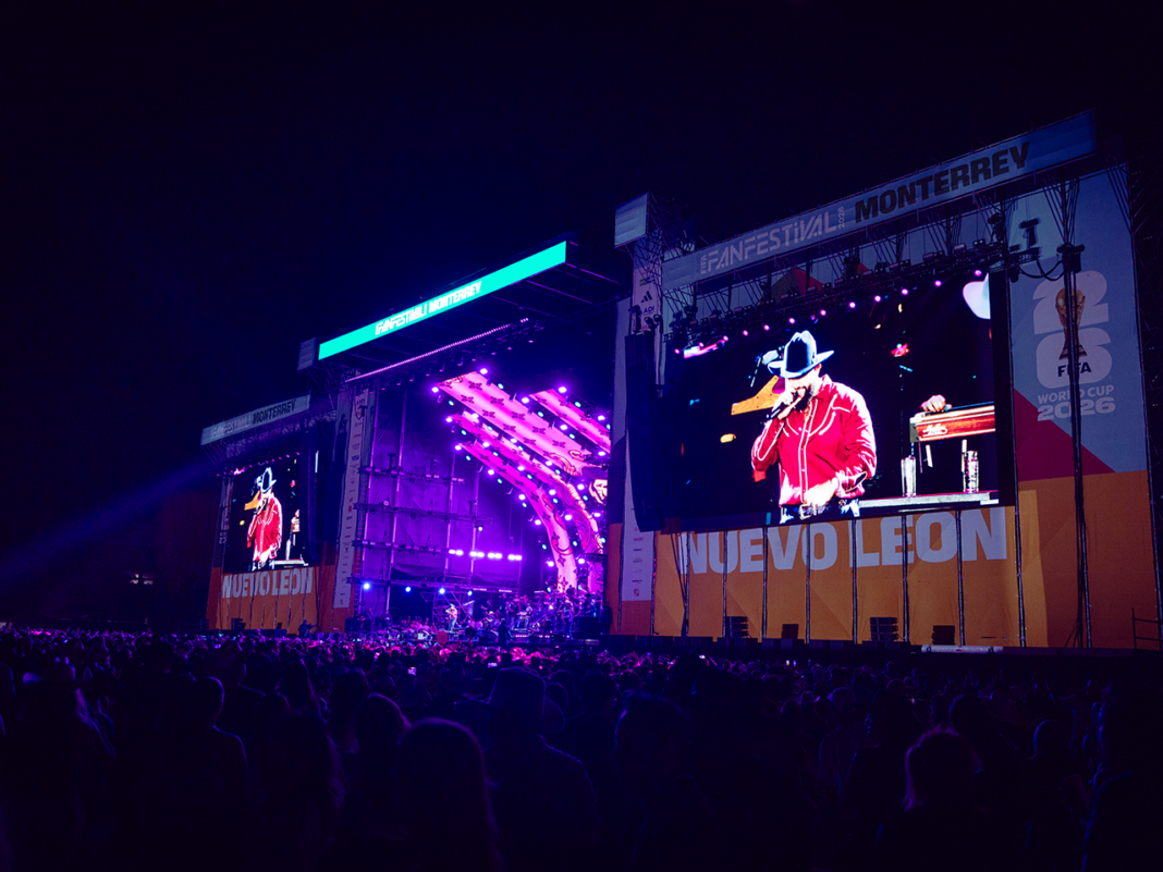Cierra el Fan Fest más Norteño al ritmo de Carín León