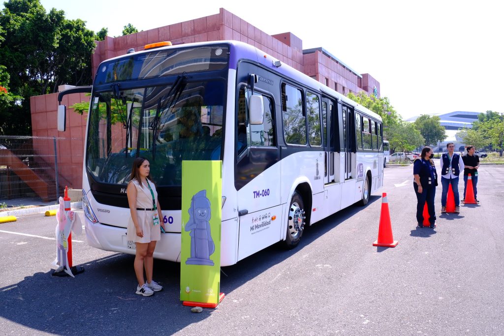 Suman 38 días consecutivos sin accidentes fatales relacionados con el transporte público urbano de Jalisco