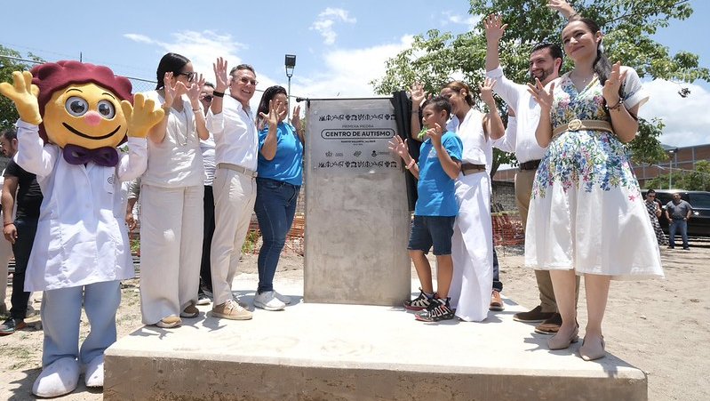 Inicia Jalisco construcción del Centro Regional de Autismo y Discapacidad Intelectual de Puerto Vallarta