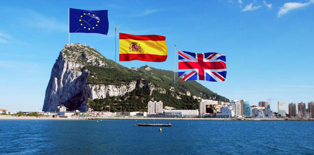 La UE y el Reino Unido firman el acuerdo sobre Gibraltar
