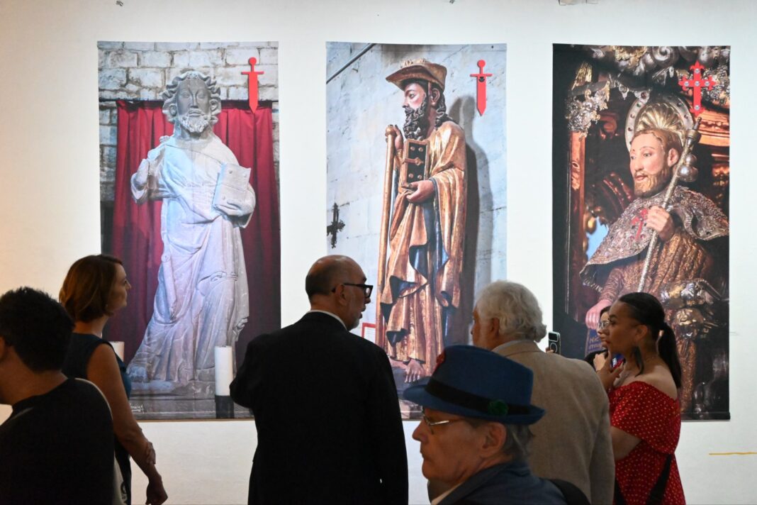 Inauguran en Querétaro la 6a temporada de exposiciones de la Galería Libertad