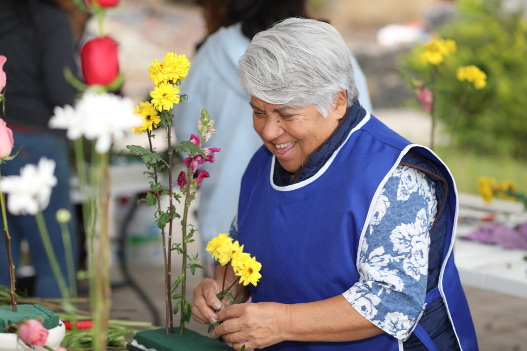 En Querétaro, promueven cultura de protección a adultos mayores