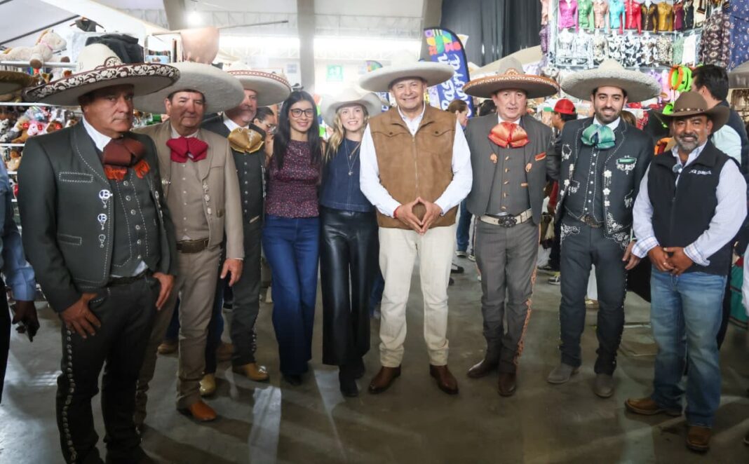 Puebla, sede del Campeonato Nacional de Charrería