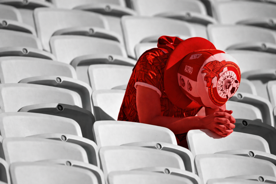 La verdadera derrota de México no estuvo en la cancha / Por Jorge García