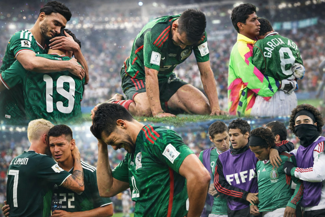 La locura metafórica del fútbol mexicano… / Por José Hermilo Amezcua