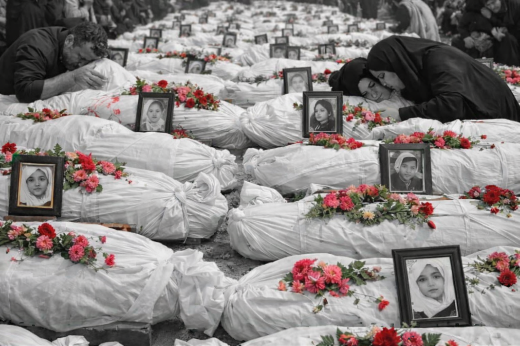 ¿Guerra o terrorismo de Estado? / Por Lucía Deblock