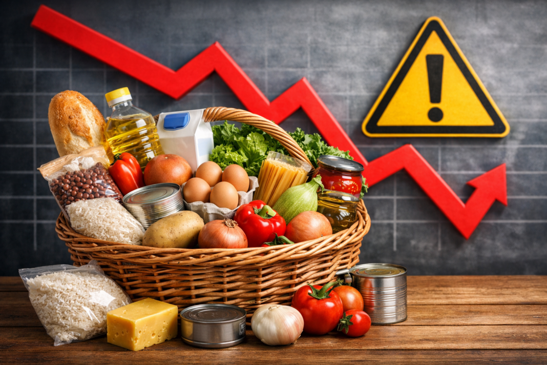 Cede la inflación; cautela, repuntará en los próximos meses, alertan analistas / Por Alejandro Durán