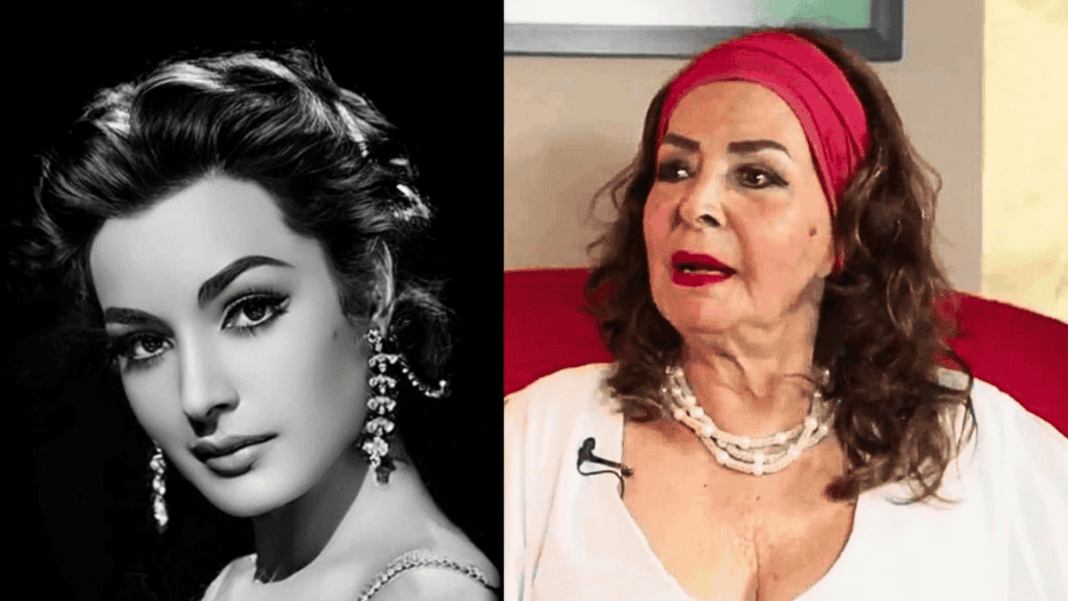 Muere a los 95 años Elsa Aguirre, una de las últimas divas del cine mexicano