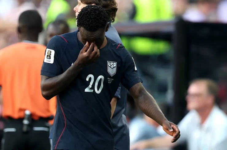 Eurodiputados piden al fútbol europeo que investigue el papel de EU en el caso Balogun
