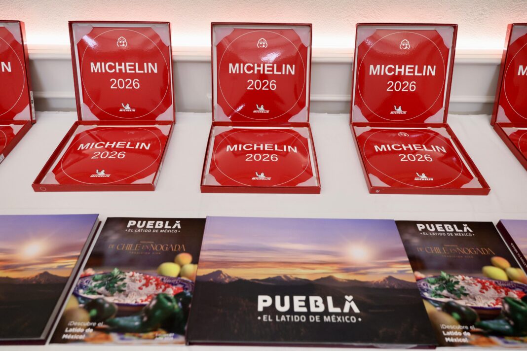 Reconoce Puebla a restaurantes distinguidos por la guía Michelin
