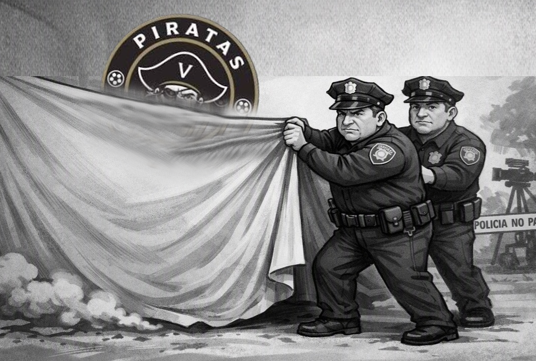 Protegen autoridades deportivas a Piratas FC pese a irregularidades / Por Mauricio Flores