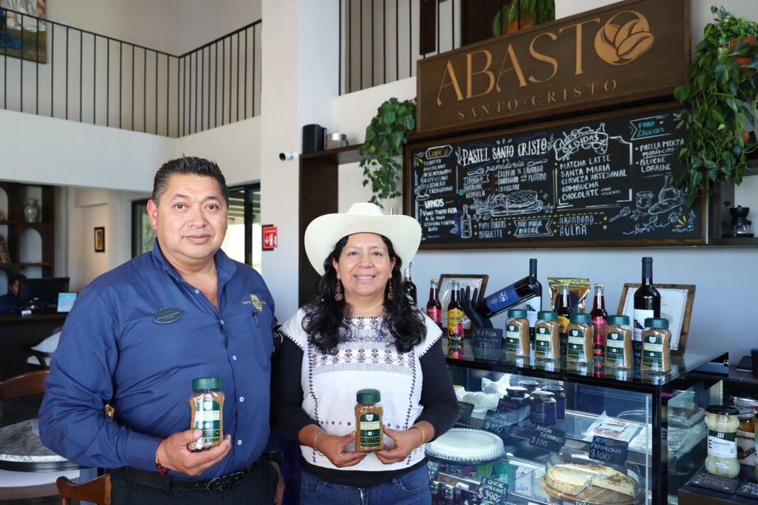 Café Puebla Cinco de Mayo y mezcal poblano conquistan nuevos espacios de comercialización