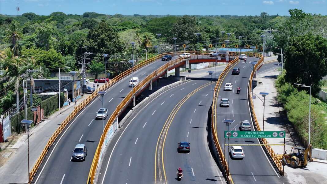 Entregn en Tabasco obras carreteras en Nacajuca para fortalecer la movilidad de más de 60 mil habitantes