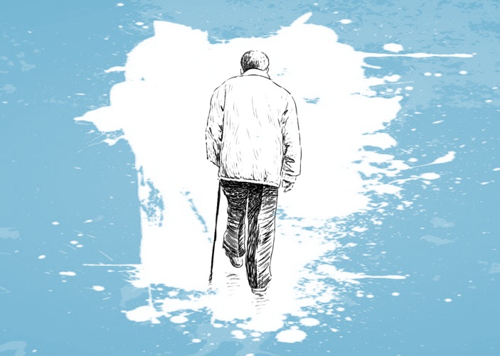 La fe que no necesita piernas / Por José Hermilo Amezcua