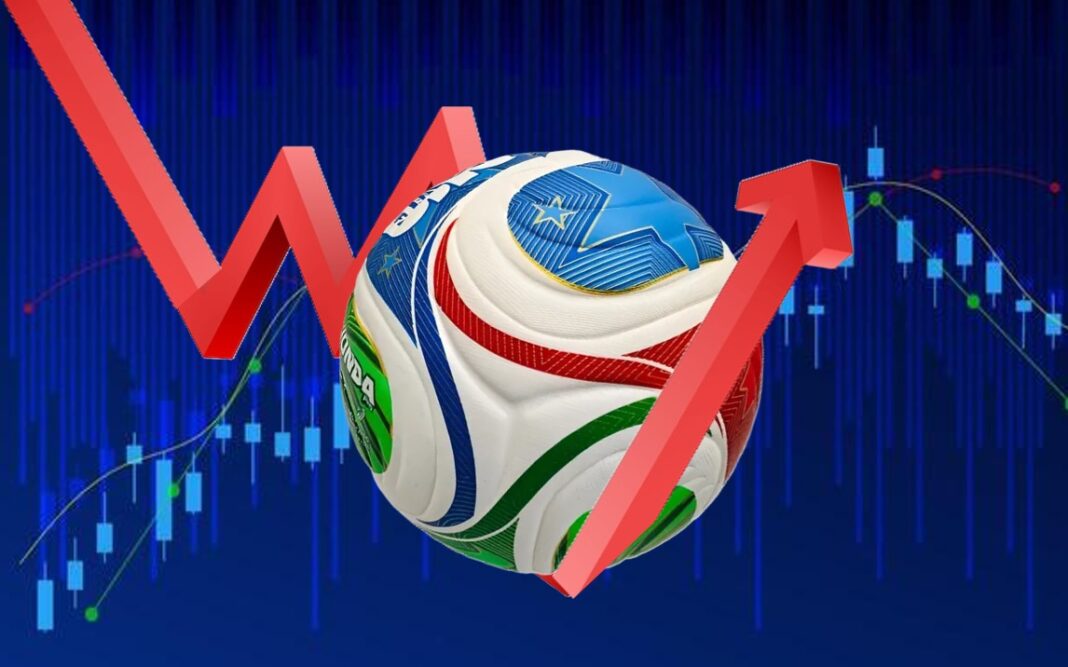 Ni el Mundial y las acciones del gobierno lograron recuperar crecimiento económico previos a 2018 / Por Alejandro Durán