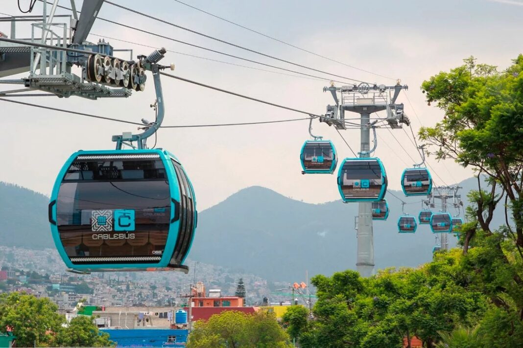 Anuncia Sistema Cablebús revisión anual para las Líneas 1, 2 y 3