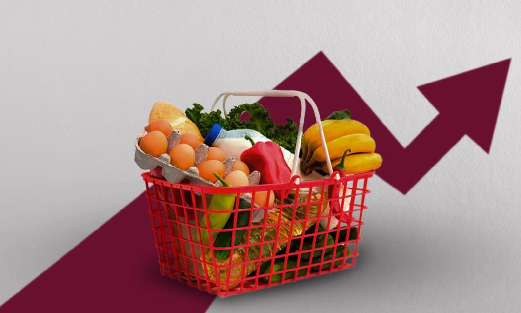 En tiempos de la 4T, valor de la canasta alimentaria casi duplica a la inflación general / Por Alejandro Durán