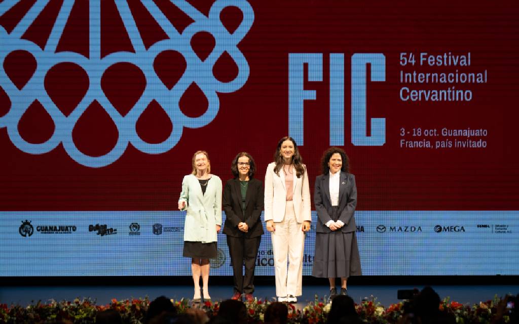 Francia será este año el invitado de honor al Festival Internacional Cervantino en México