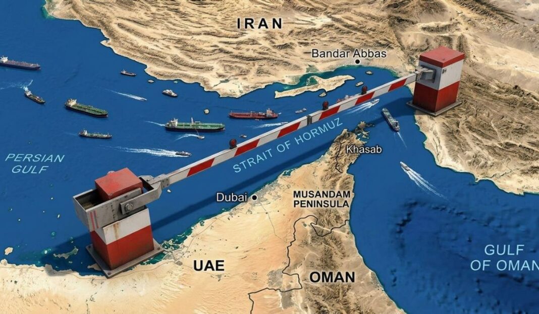 Trump restablece cerco naval a Irán y dice que cobrará 20 % por proteger a buques en Ormuz