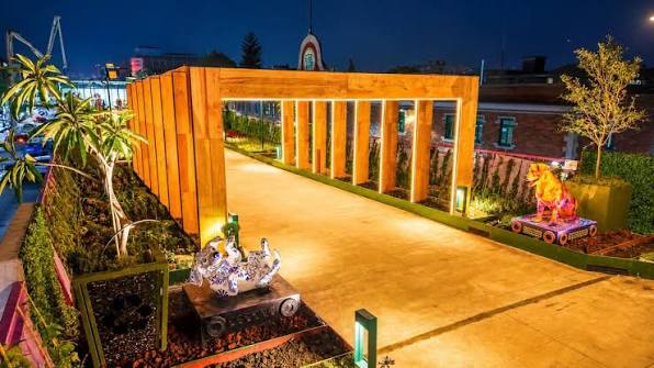 Jardín Flotante Tlallipan, en la CDMX, recibe al bazar “Borrón y Vida Nueva” para impulsar el emprendimiento