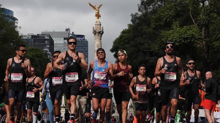 Impulsa CDMX la campaña “Quien corre en la Ciudad de México, corre en cualquier parte del mundo”