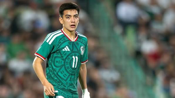 México confía en que ausencia de Gilberto Mora no afectará a sus selecciones menores
