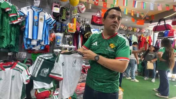 Oficial: Expectativa por el Mundial no impulsó el consumo; ventas minoristas cayeron en mayo / Por Alejandro Durán