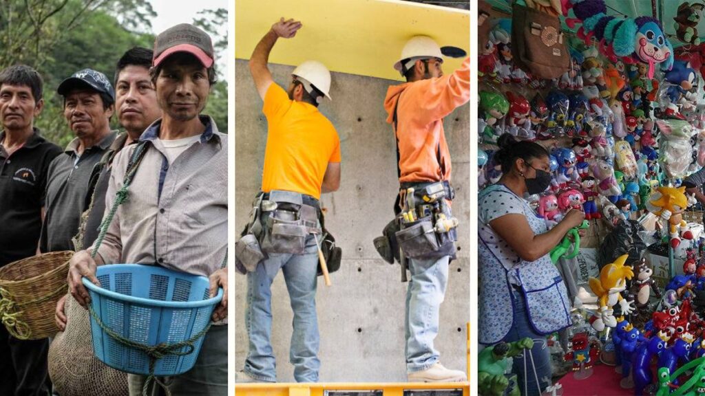 Más de la mitad de los trabajadores mexicanos sin prestaciones mínimas de ley / Por Alejandro Durán