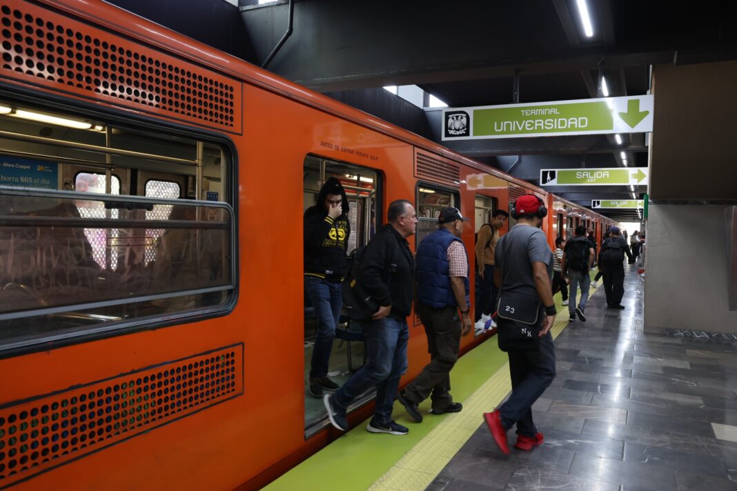 Anuncian proyecto para transformación y modernización de la L3 del Metro con más 40 mil mdp