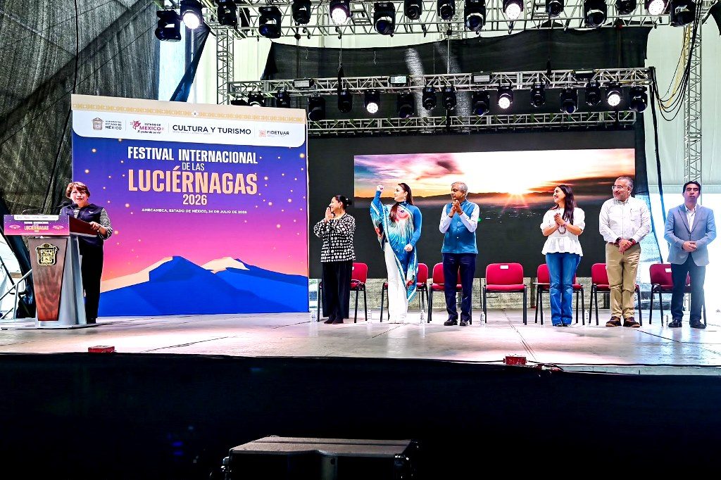 Festival Internacional de las Luciérnagas 2026 del Gobierno del EdoMéx reúne a más de 57 mil visitantes