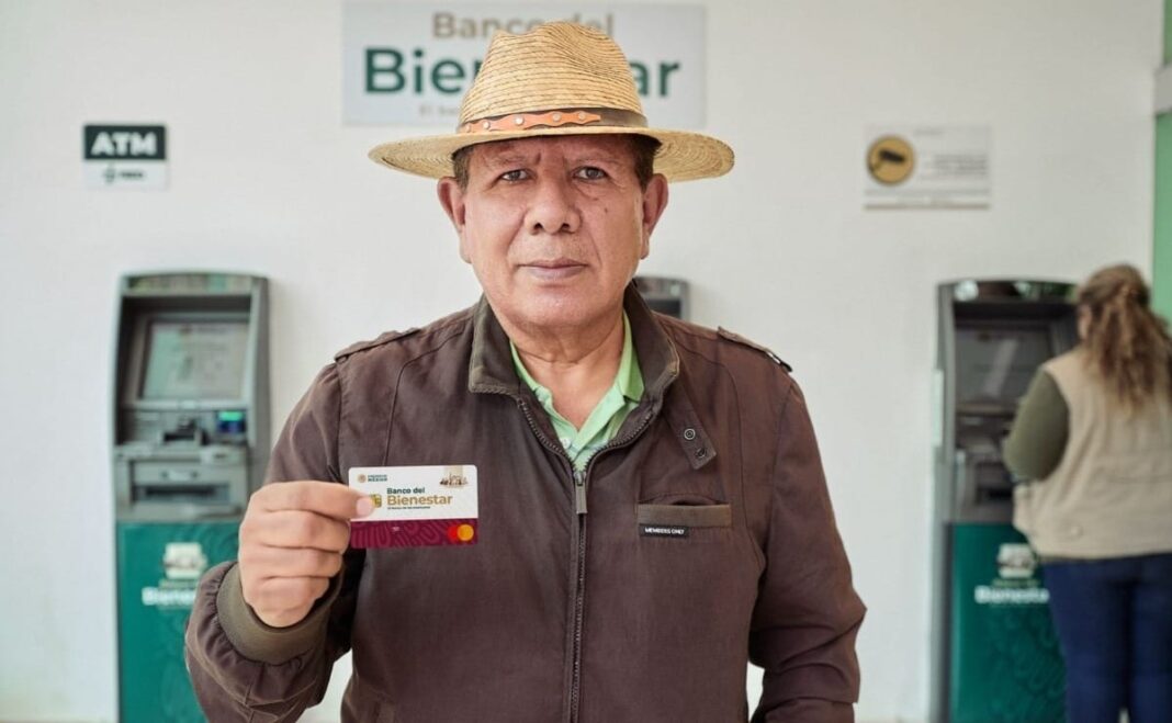 Agregan en la CDMX a 20 mil nuevos beneficiarios al programa Hombres Bienestar