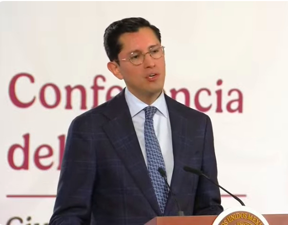 Acude México a la denuncia penal ante fiscalías por muerte de mexicano a manos del ICE en Estados Unidos / Por Diana Domínguez