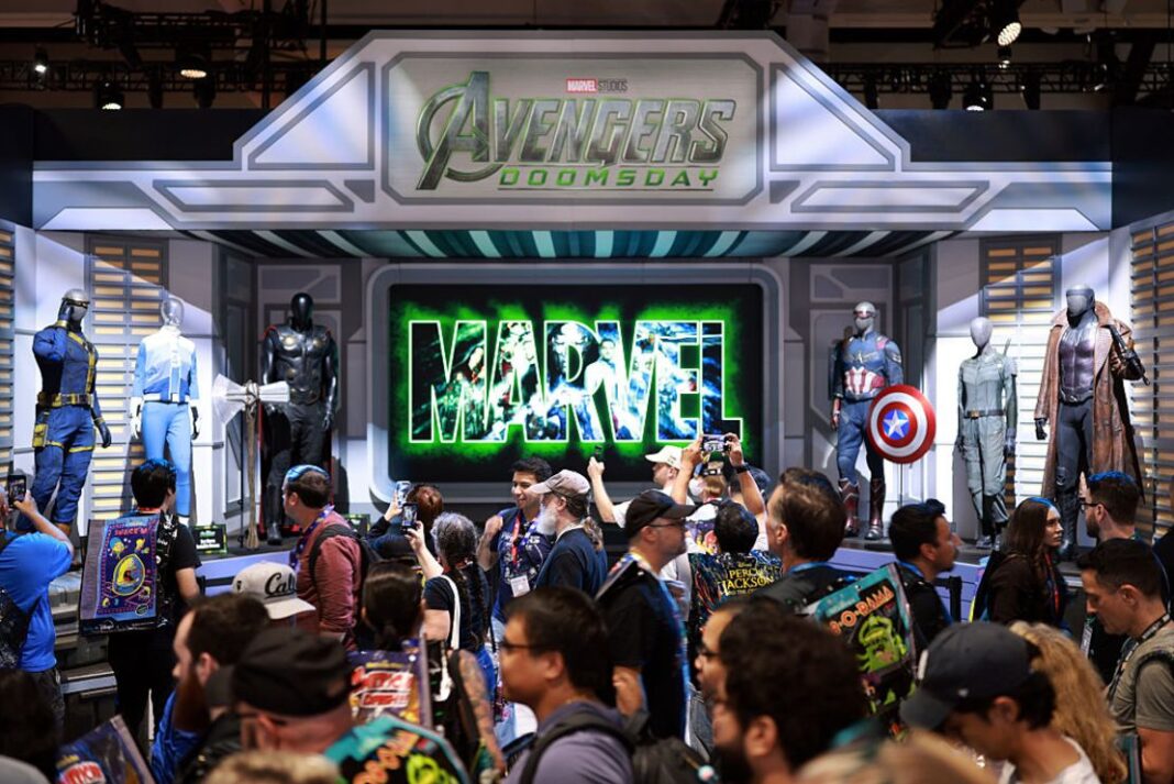 Marvel vuelve a lo grande a una Comic-Con de estrenos, aniversarios y el debut de Apple TV