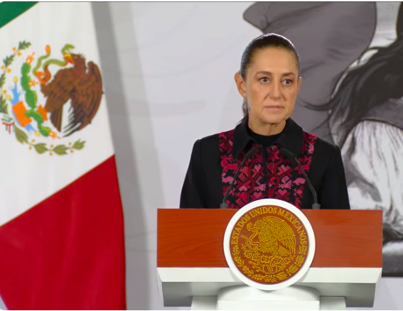 Evita Sheinbaum confirmar regreso de Rocha Moya a gubernatura de Sinaloa / Por Diana Domínguez