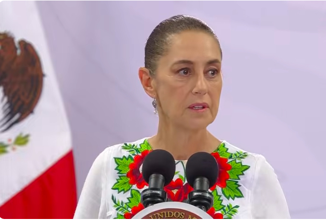 México rechazó invitación a Cumbre contra el Terrorismo Político por el nombre: Sheinbuam / Por Diana Domínguez
