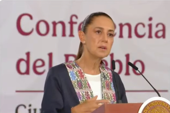 El interés de los inversionistas en México continúa pese a cambios en el TMEC: Sheinbaum / Por Diana Domínguez