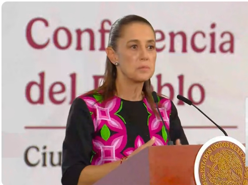 Evadió Sheinbaum opinar sobre posible negociación de “El Mayo” con autoridades de Estados Unidos / Por Diana Domínguez