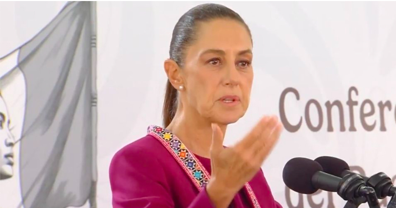 Sin tintes políticos la detención de hermana de Emilio Lozoya: Sheinbaum / Por Diana Domínguez