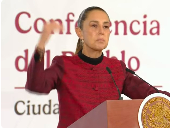 Reconoció Sheinbaum actuación de la selección mexicana de futbol en Mundial / Por Diana Domínguez