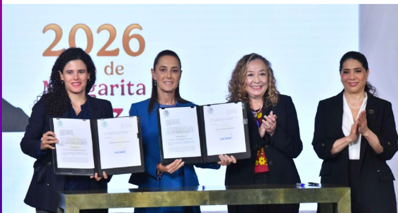 Enviará Sheinbaum nueva Ley en contra de feminicidas / Por Diana Domínguez