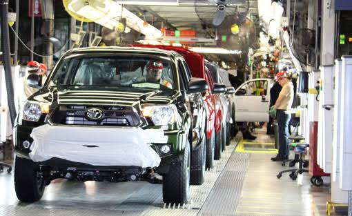Cierre de producción de Toyota en Tijuana no es una salida de México: INA / Por Diana Domínguez