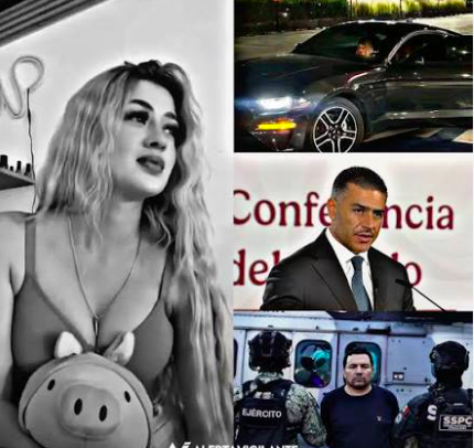 El “R1” mandó matar a la influencer Valeria Márquez: Harfuch / Por Diana Domínguez